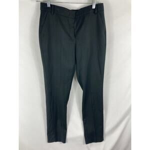 MNG Suit Pinstripe Dress Pants Size 6